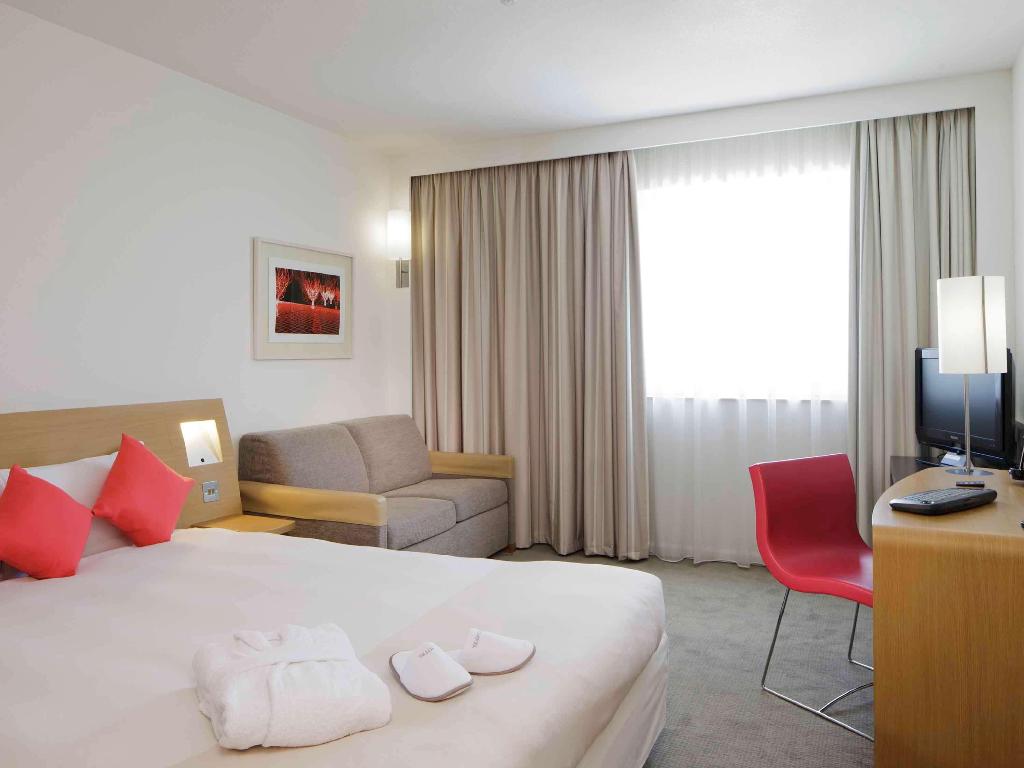 Novotel Bordeaux Lac