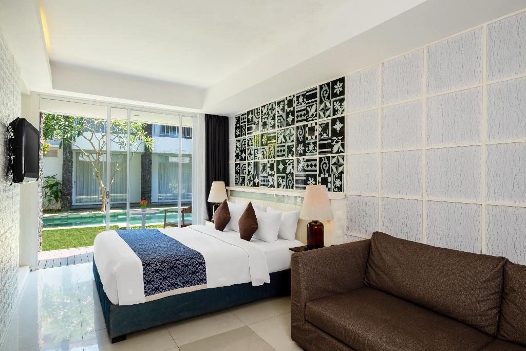 The Kanjeng Suite & Villa Sanur