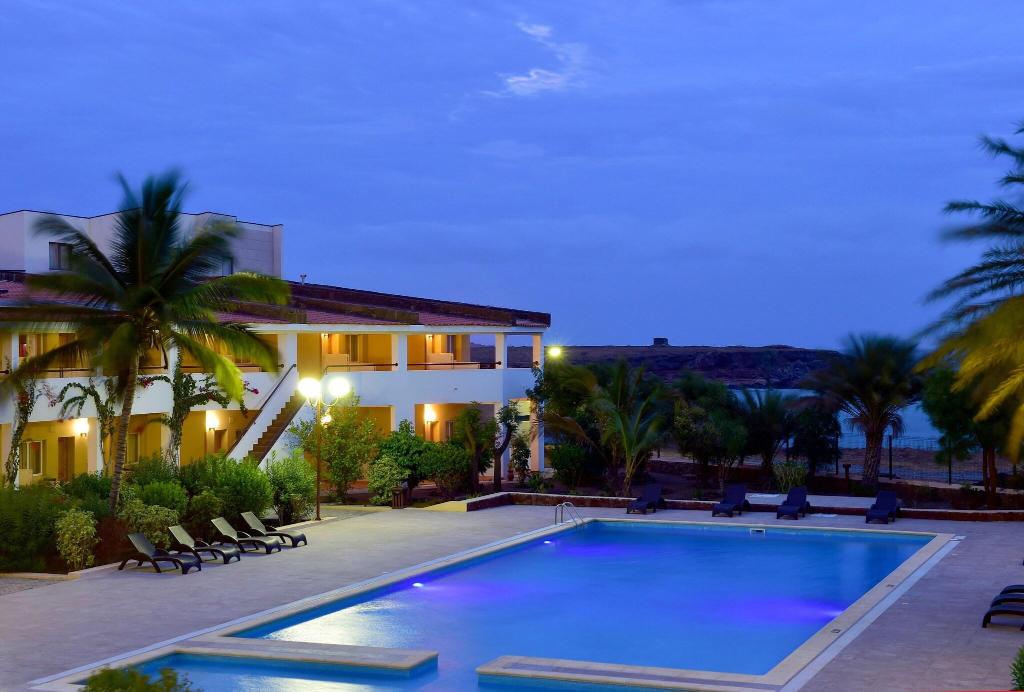 Hotel Pestana Tropico, Kap Verde, Insel Santiago. Großes 1