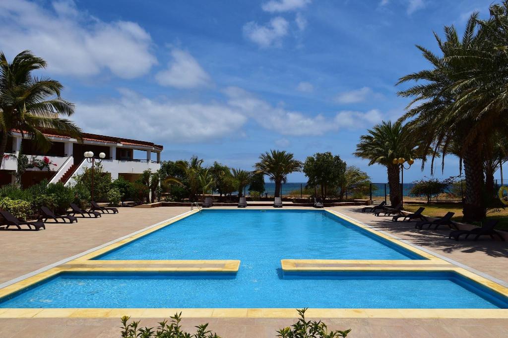 Hotel Pestana Tropico, Kap Verde, Insel Santiago. Großes 72