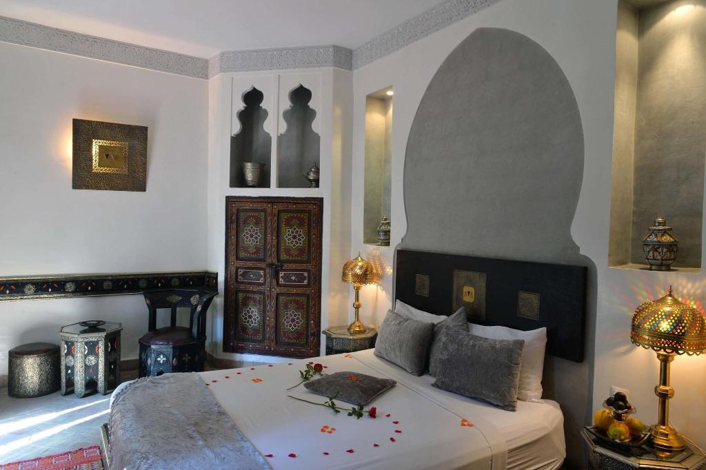 Riad La Porte Rouge By La Siredrah