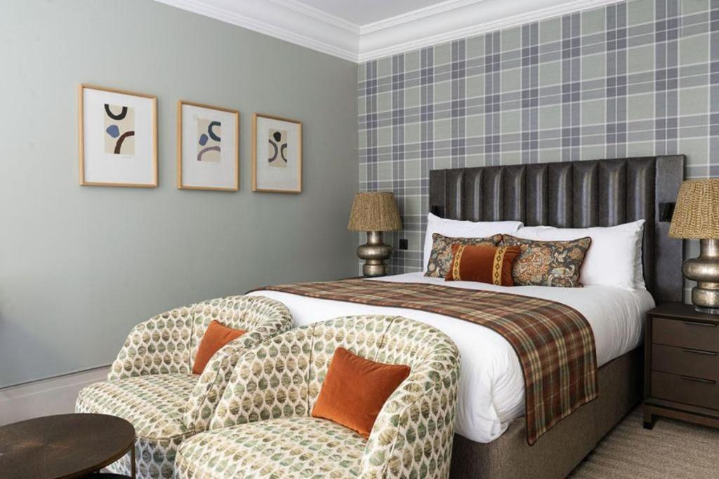 Hotel Tophams Hotel Belgravia, Großbritannien, London. Großes 2