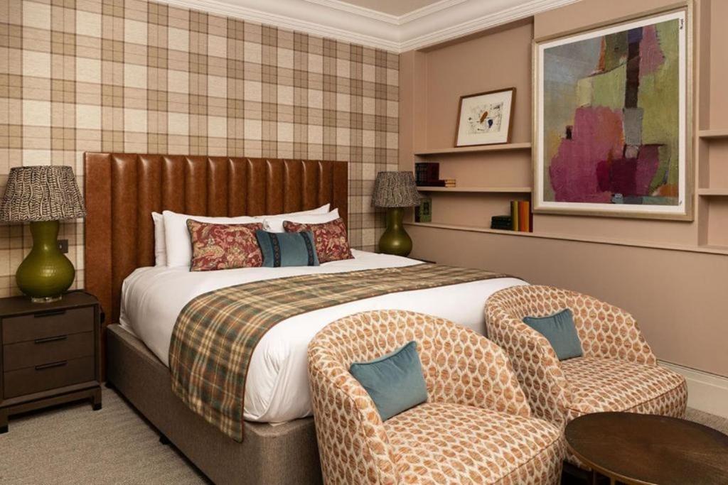 Hotel Tophams Hotel Belgravia, Großbritannien, London. Großes 2