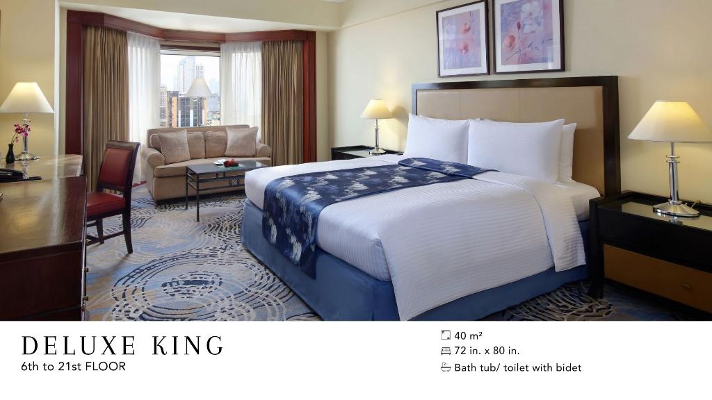 Diamond Hotel Philippines