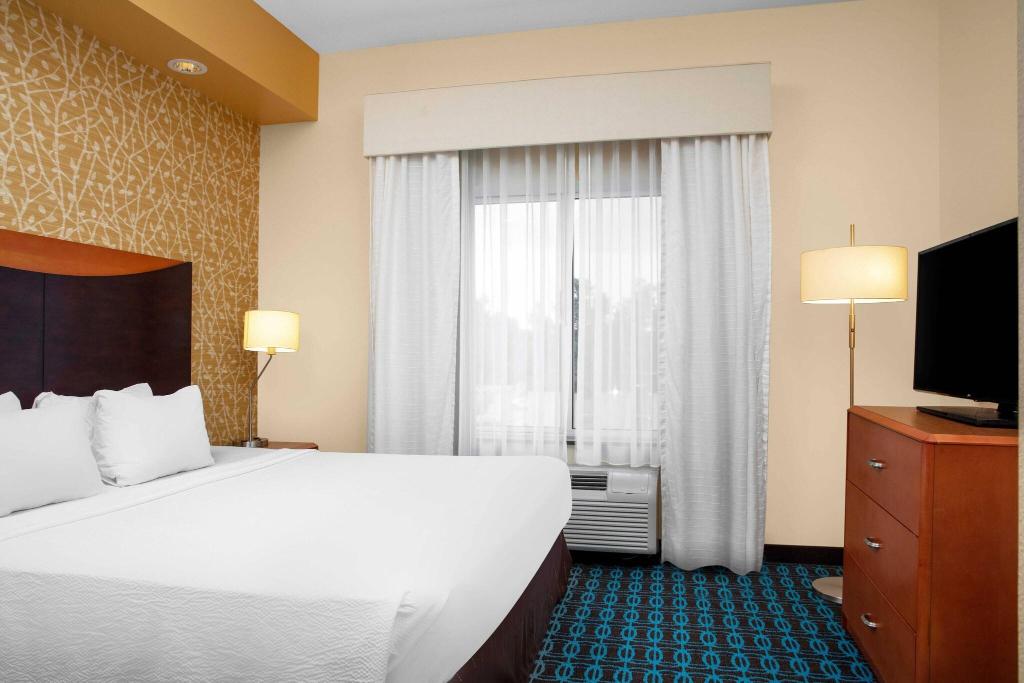 Fairfield Inn & Suites Augusta