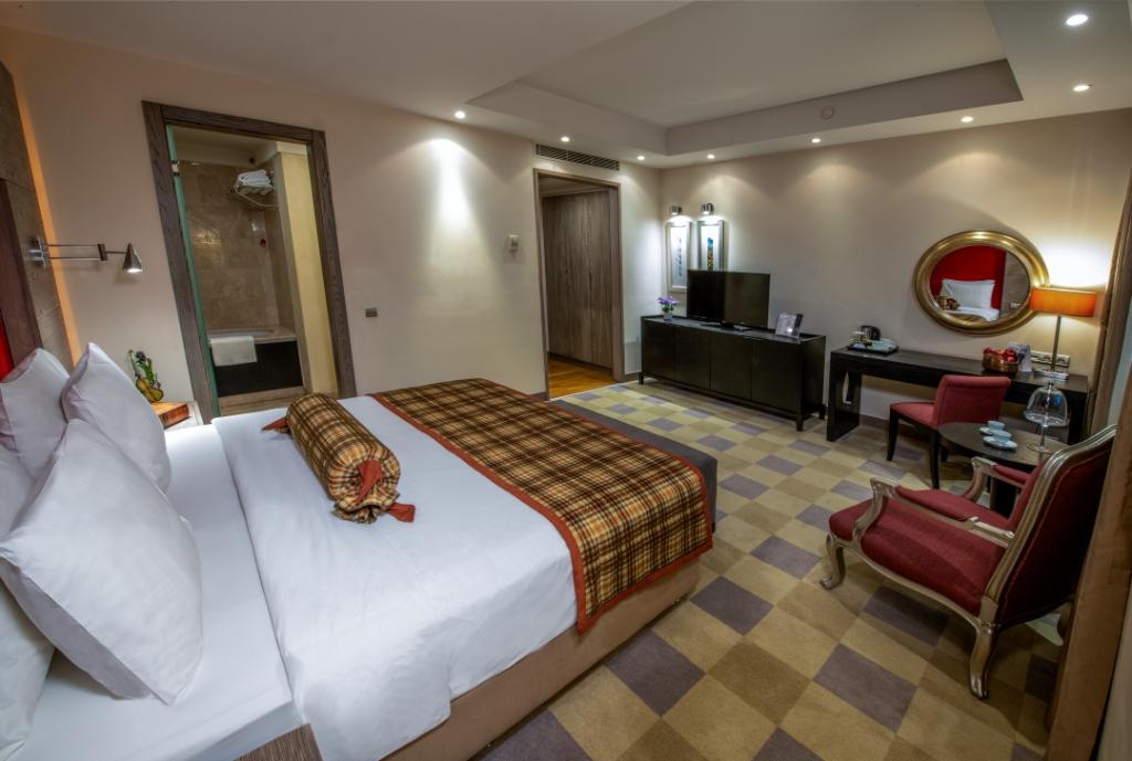 My City Otel Agaoglu