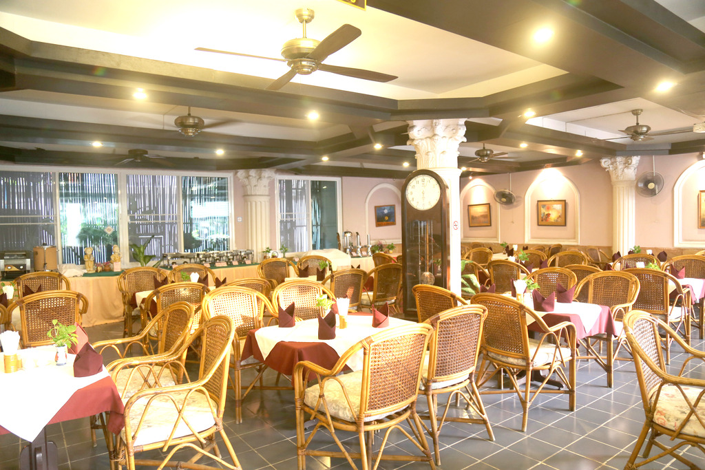 Hotel Romeo Palace, Thailand, Pattaya. Großes 2