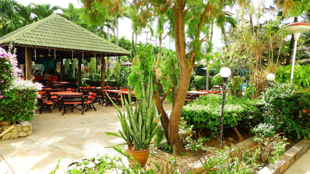 Hotel Romeo Palace, Thailand, Pattaya. Großes 1