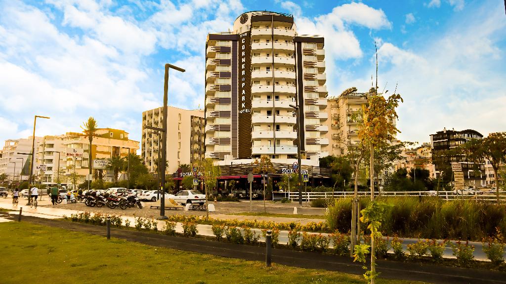 Hotel The Corner Park Hotel, Türkei, Antalya. Großes 22