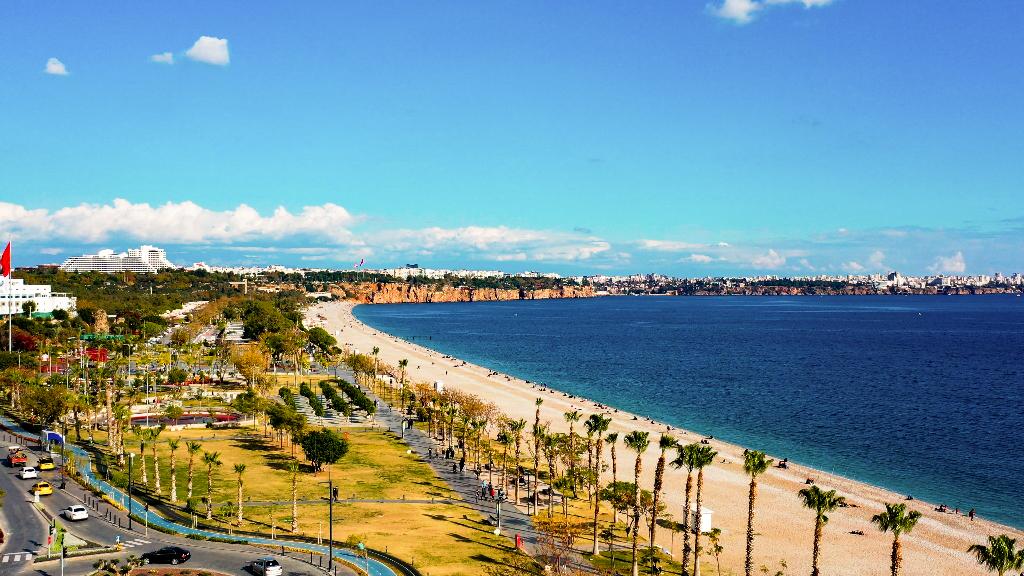 Hotel The Corner Park Hotel, Türkei, Antalya. Großes 2
