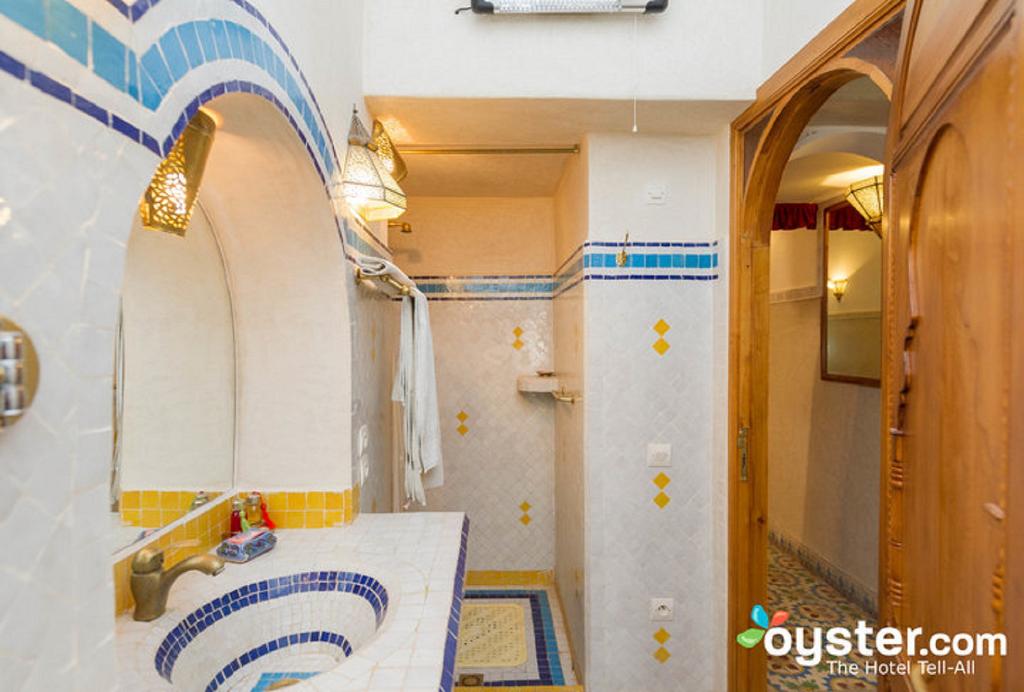 Riad Hotel Maison Arabo-Andalouse