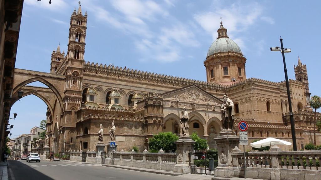 San Paolo Palace en Palermo (provincia) | BestDay.com