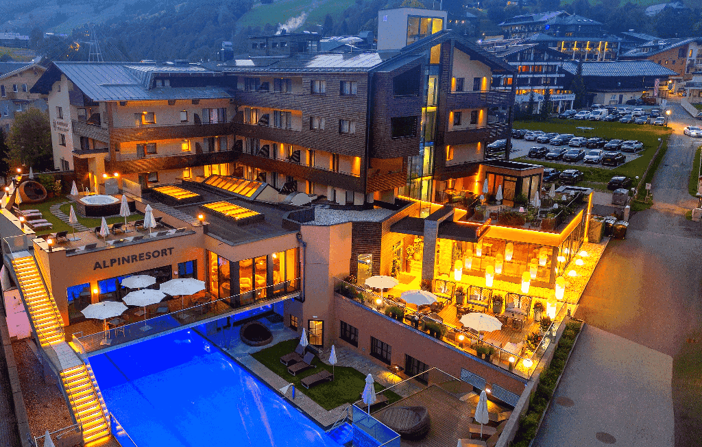 Alpinresort ValSaa - Adults Only