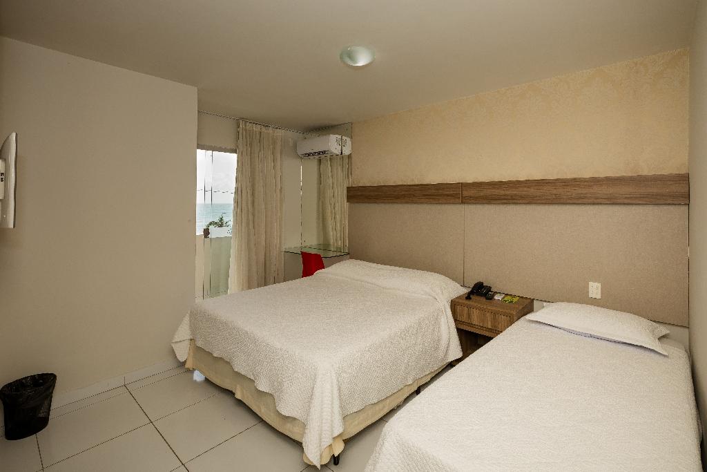 El Aram Ponta Negra Hotel