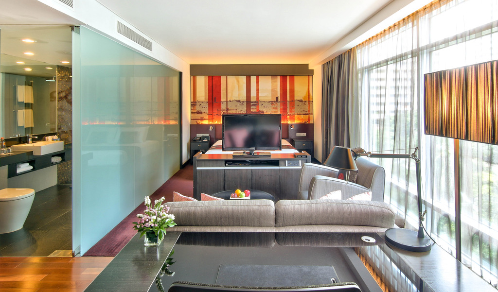 Park Plaza Bangkok Soi 18