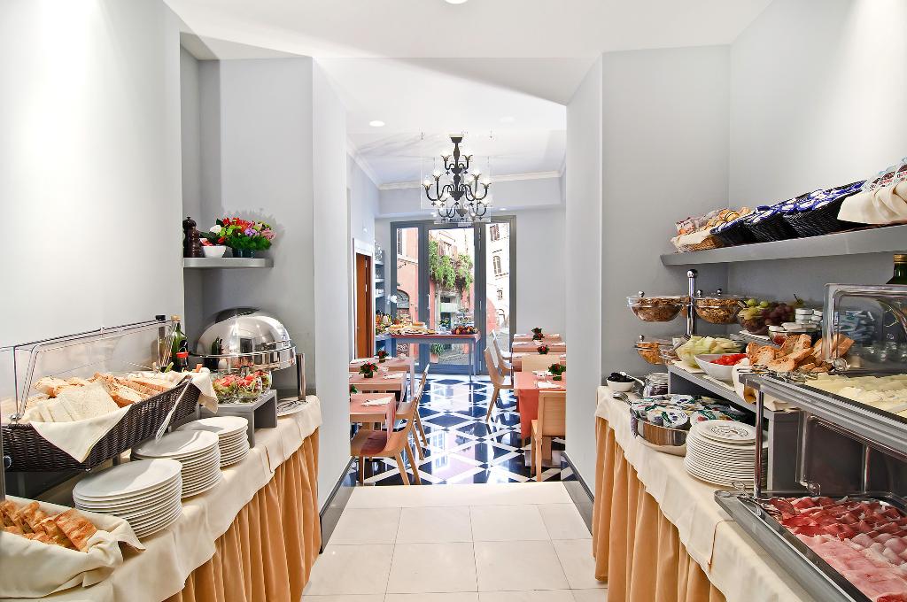 Hotel Lunetta Roma, Italien, Rom. Großes 2