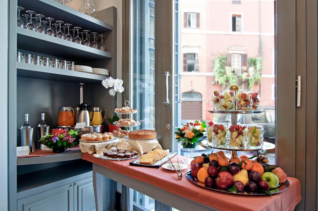 Hotel Lunetta Roma, Italien, Rom. Großes 2