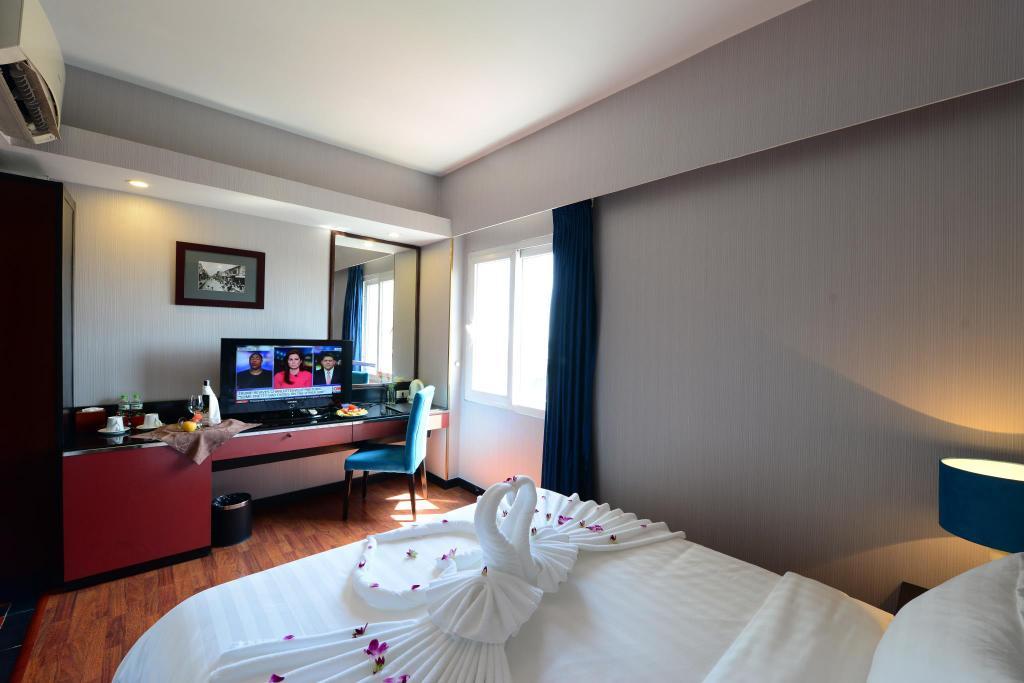 Hanoi Antique Legend Hotel