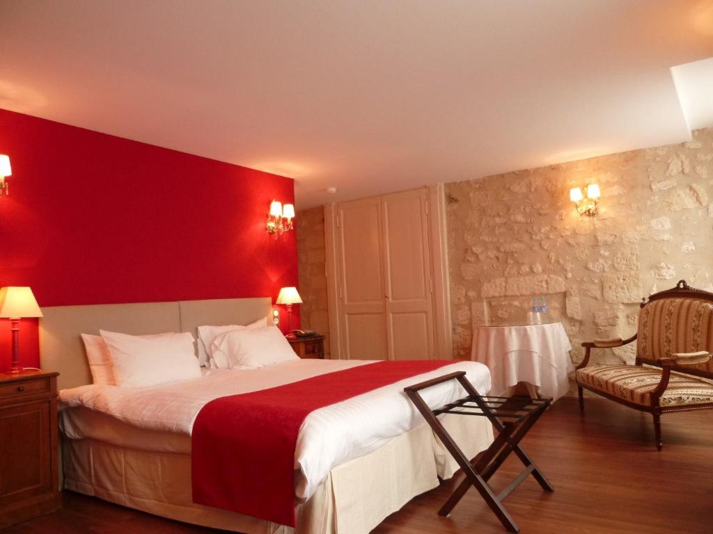 Hotel Le Grand Monarque
