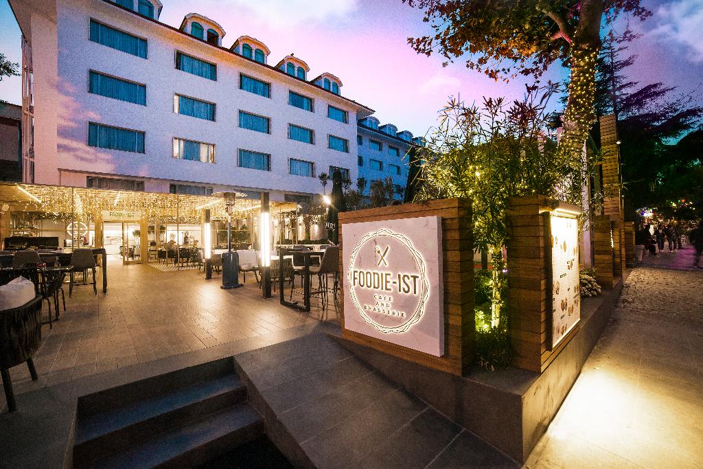 Hotel Vogue Hotel Supreme Istanbul, Türkei, Istanbul. Großes 2