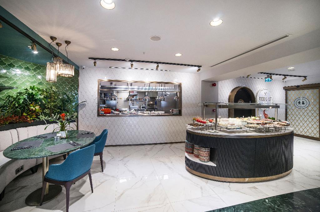 Hotel Vogue Hotel Supreme Istanbul, Türkei, Istanbul. Großes 1