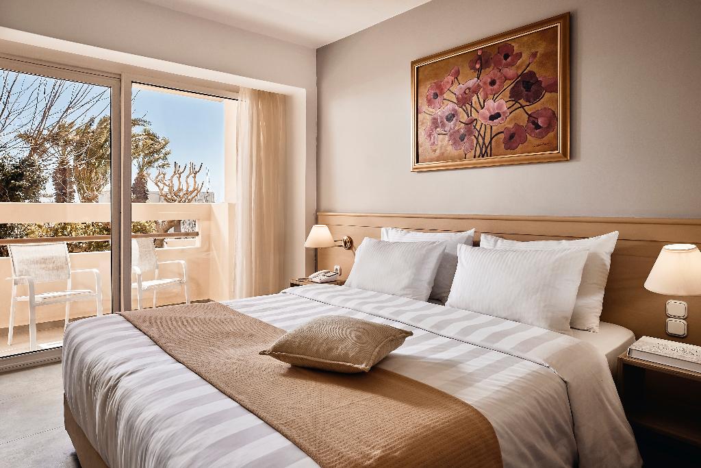 Tylissos Beach Hotel - Adults Only