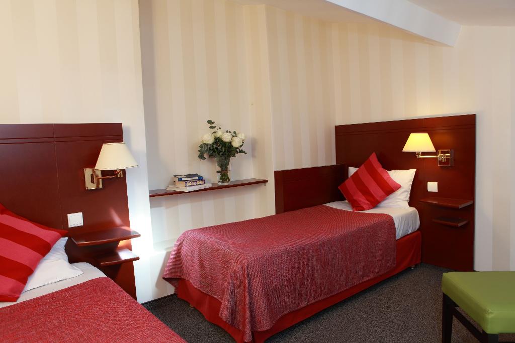Hotel Espace Champerret, Frankreich, Levallois-Perret. Großes 2
