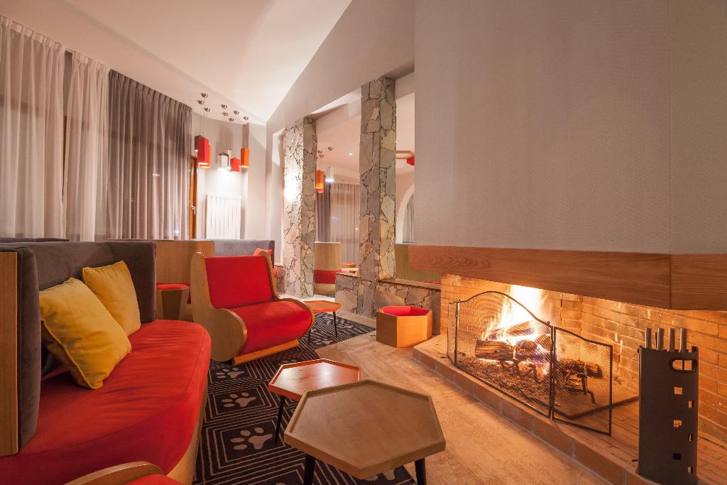 Le Royal Ours Blanc Hotel Spa