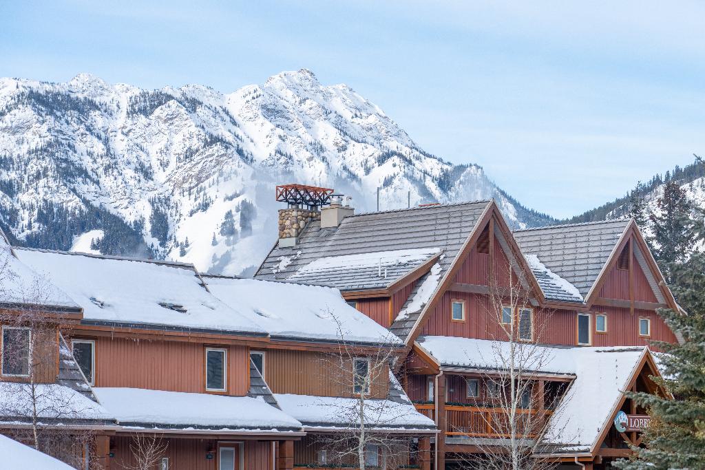 Hidden Ridge Condo Resort