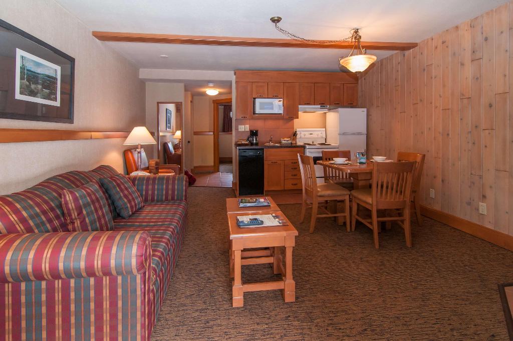 Hidden Ridge Condo Resort