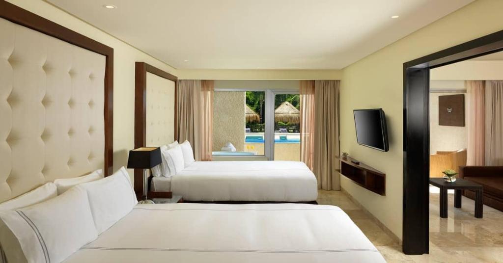 Paradisus La Perla-Adults Only-Riviera Maya AI