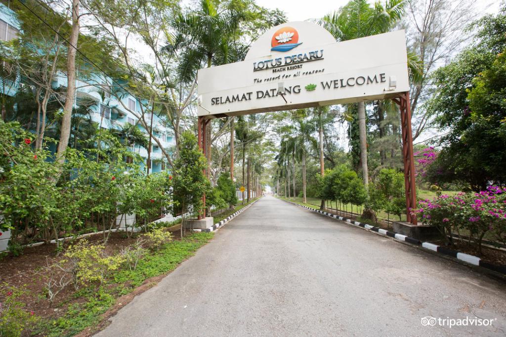 Lotus Desaru Beach Resort