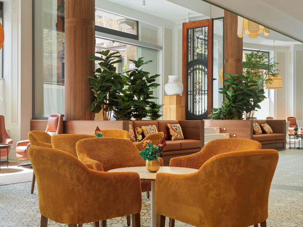 Hotel H10 Casanova, Spanien, Barcelona. Großes 118