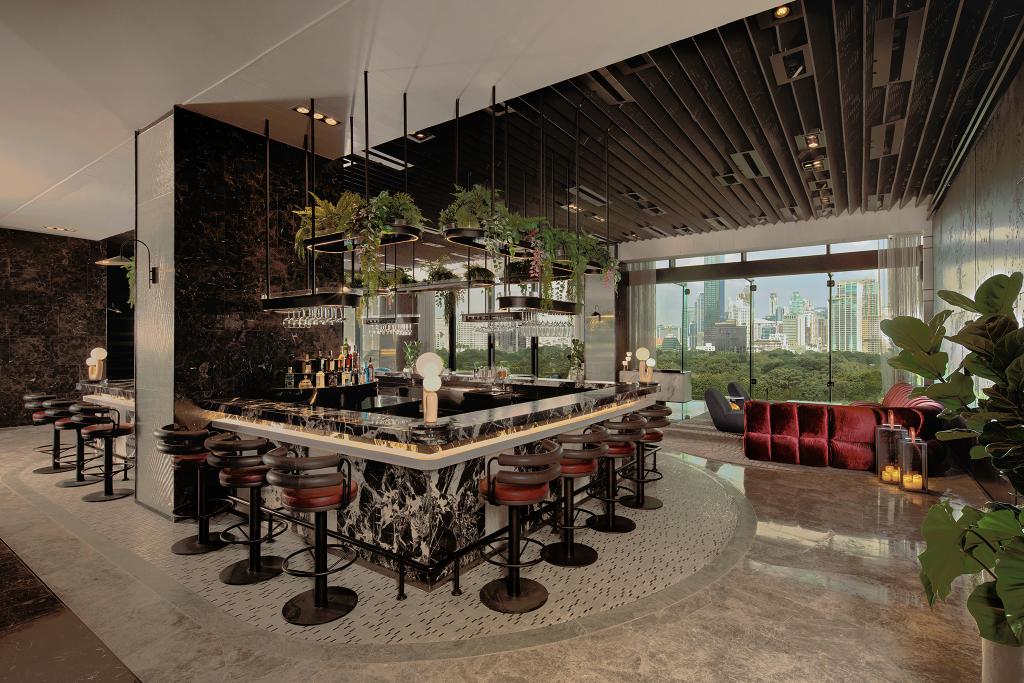 Hotel SO/ BANGKOK, Thailand, Bangkok. Großes 2