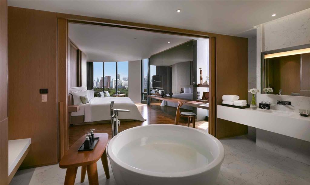 Hotel SO/ BANGKOK, Thailand, Bangkok. Großes 28