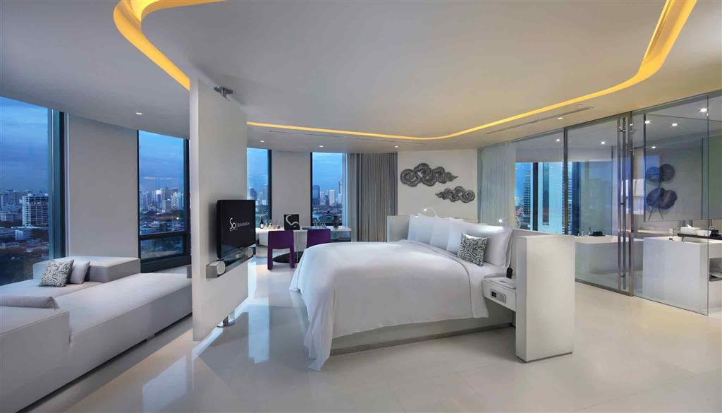 Hotel SO/ BANGKOK, Thailand, Bangkok. Großes 27