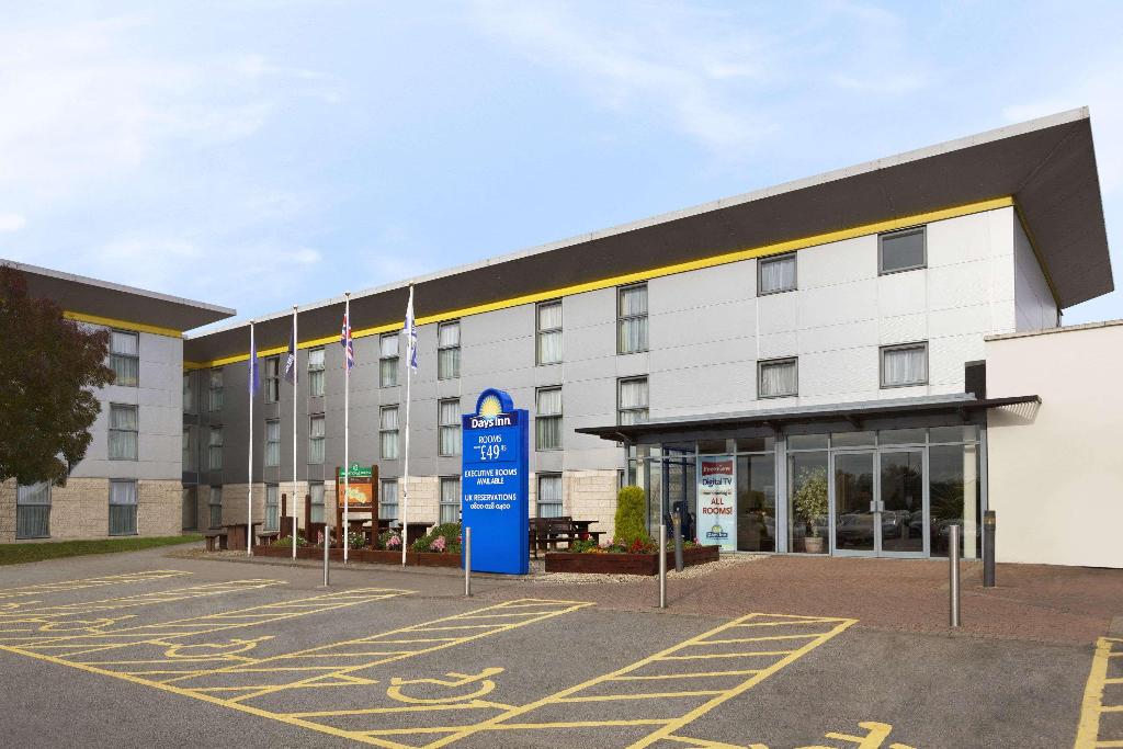 Days Inn By Wyndham Leicester Forest East M1