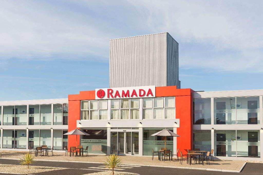 Ramada By Wyndham Milton Keynes