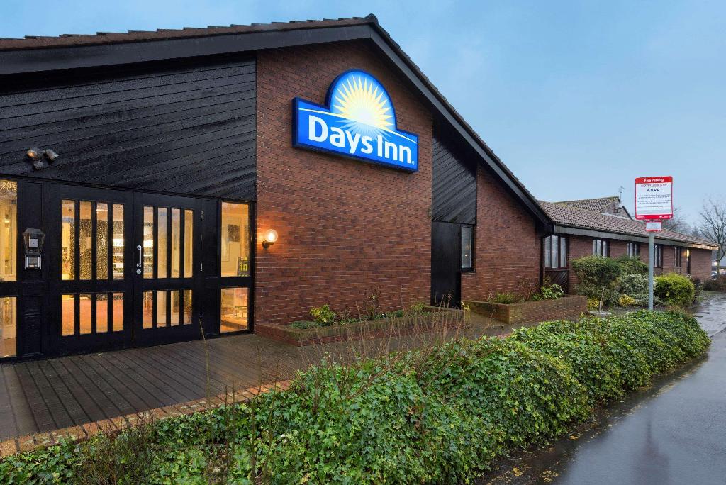 Days Inn By Wyndham Gretna Green M74