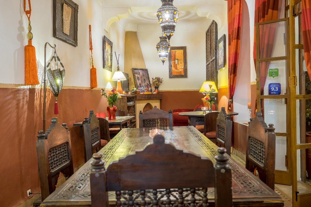 Hotel Riad Sable Chaud, Marokko, Marrakesch. Großes 2