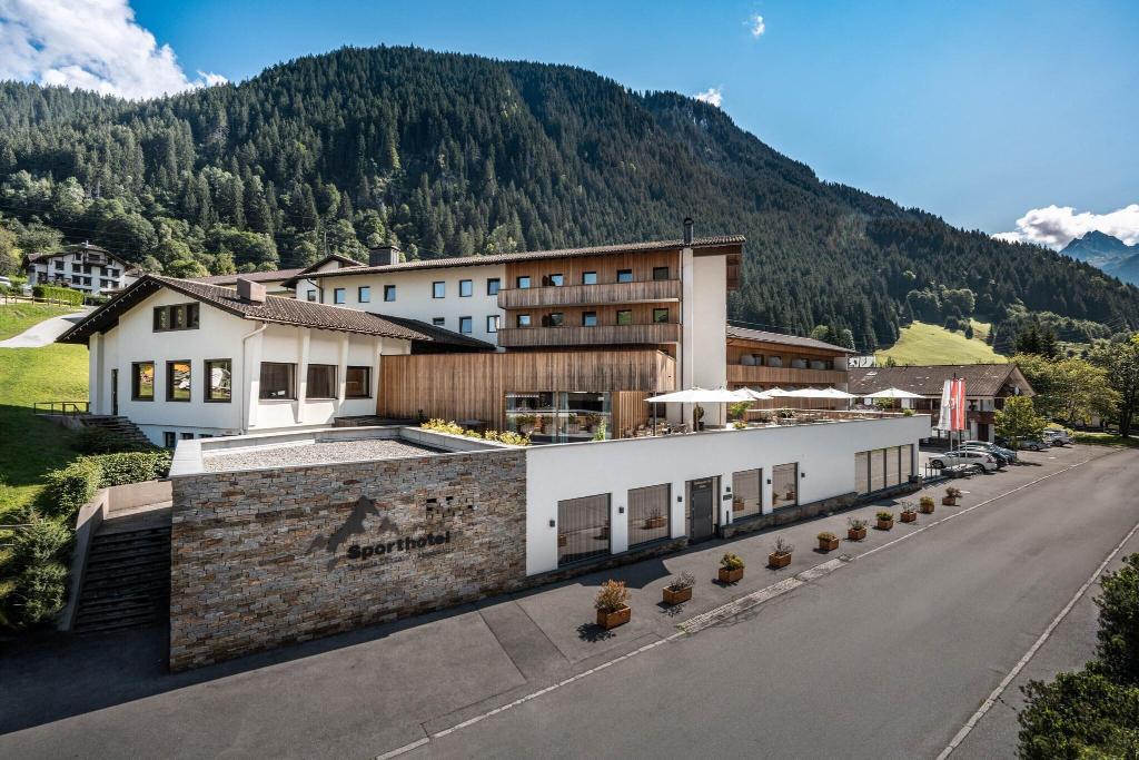 Silvretta Montafon Sporthotel