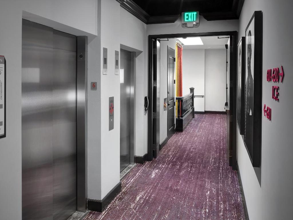 Hotel Axiom Hotel San Francisco, USA, San Francisco. Großes 2