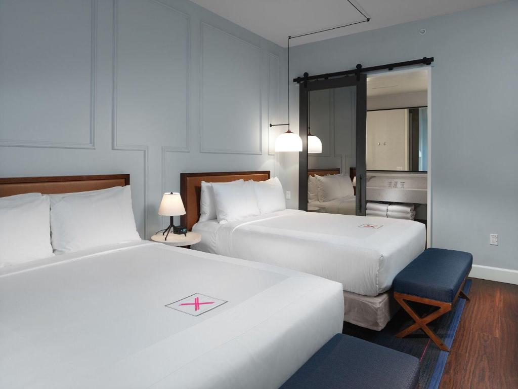 Hotel Axiom Hotel San Francisco, USA, San Francisco. Großes 1