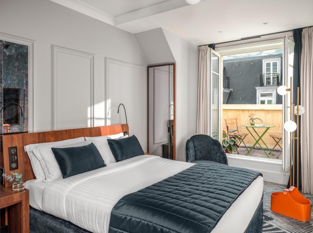 M Social Hotel Paris