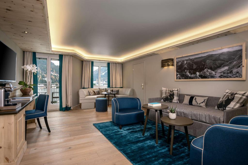 Hotel Seehof Davos