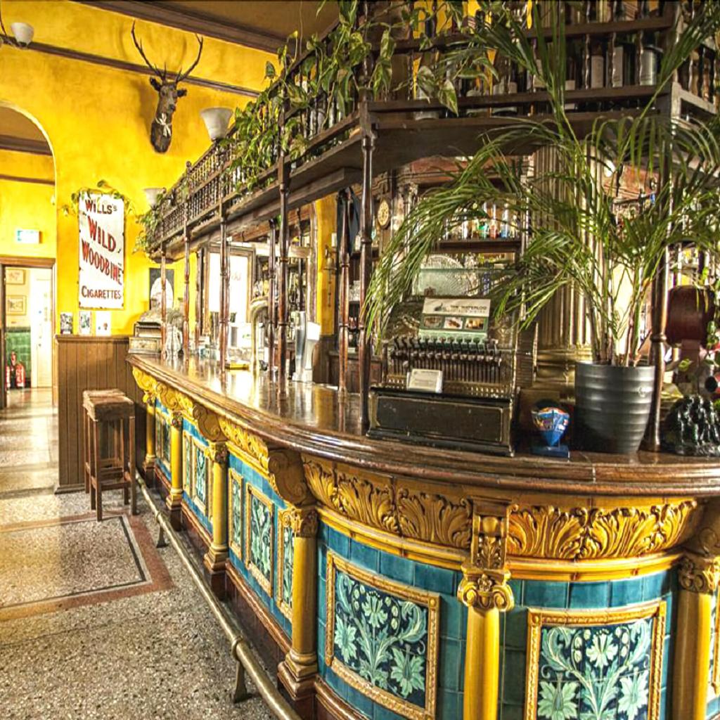 the waterloo hotel - General view