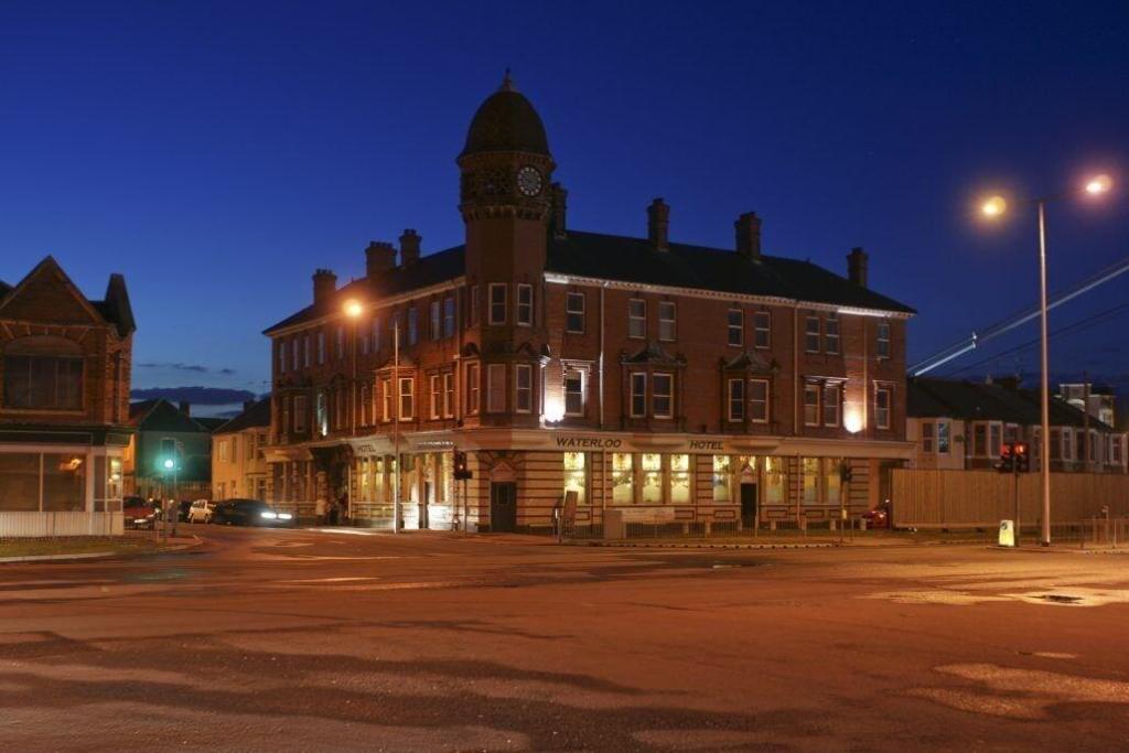 the waterloo hotel - General view
