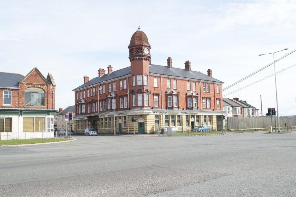 the waterloo hotel - General view