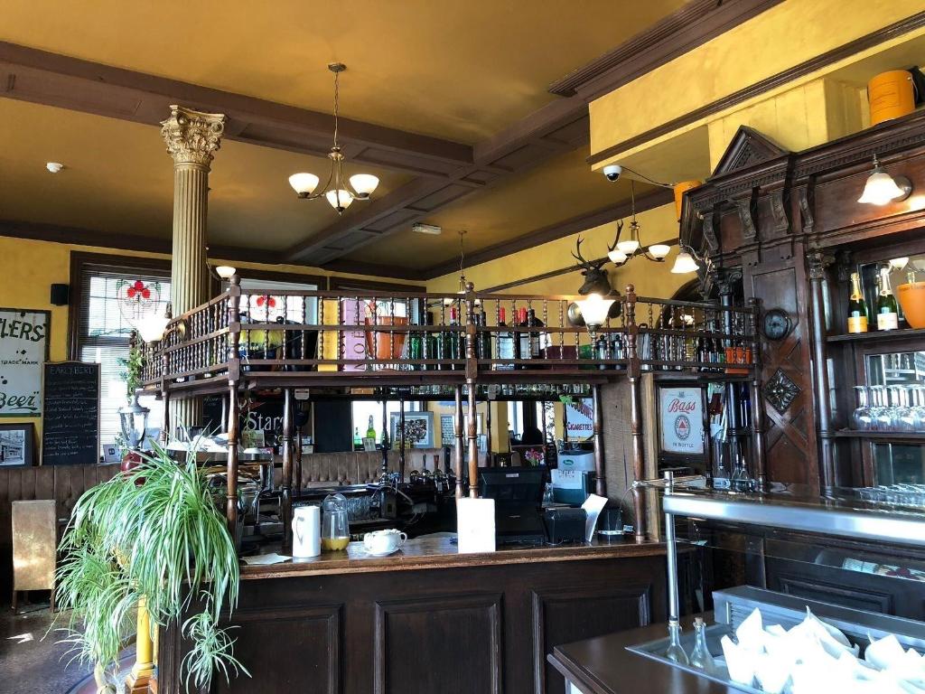 the waterloo hotel - Bar