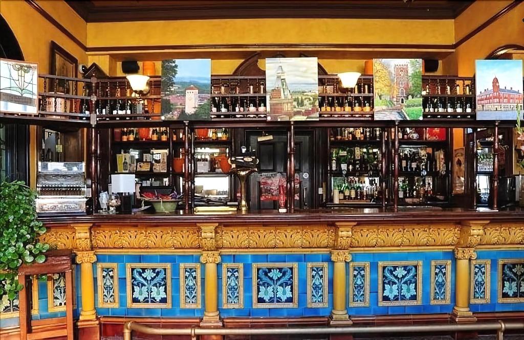 the waterloo hotel - Bar